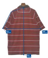 STUSSY（ステューシー）ポロシャツ 赤 サイズ:XL メンズ/2200691544038
