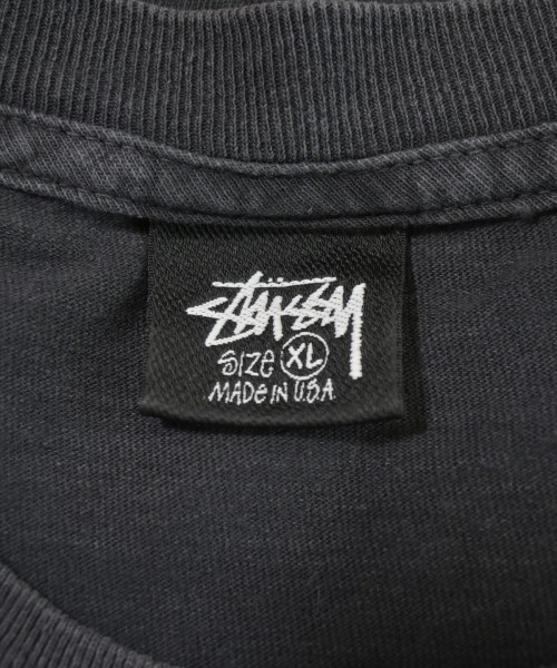 STUSSY（ステューシー）Tシャツ・カットソー グレー サイズ:XL メンズ/2200685517208