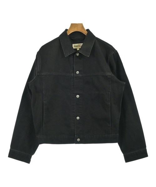 ステューシー(STUSSY)のSTUSSY デニムジャケット