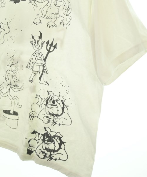 STUSSY（ステューシー）Tシャツ・カットソー 白 サイズ:M メンズ/2200692150023