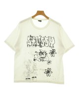 STUSSY（ステューシー）Tシャツ・カットソー 白 サイズ:M メンズ/2200692150023