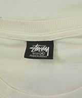 STUSSY（ステューシー）Tシャツ・カットソー 白 サイズ:M メンズ/2200692150023