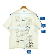 STUSSY（ステューシー）Tシャツ・カットソー 白 サイズ:M メンズ/2200692150023