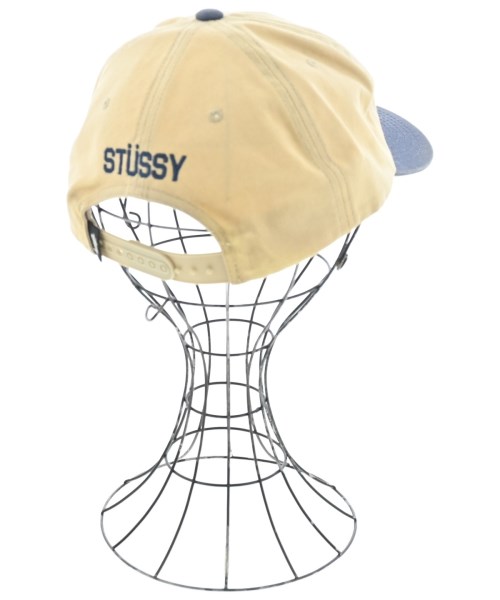 STUSSY（ステューシー）キャップ ベージュ サイズ:- メンズ/2200692150047