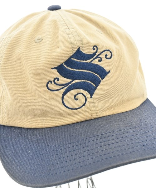 STUSSY（ステューシー）キャップ ベージュ サイズ:- メンズ/2200692150047