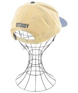 STUSSY（ステューシー）キャップ ベージュ サイズ:- メンズ/2200692150047