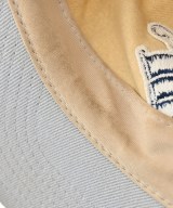STUSSY（ステューシー）キャップ ベージュ サイズ:- メンズ/2200692150047