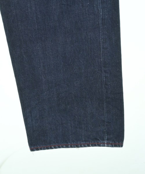 STUSSY（ステューシー）デニムパンツ 青 サイズ:34(XL位) メンズ/2200692286029