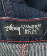 STUSSY（ステューシー）デニムパンツ 青 サイズ:34(XL位) メンズ/2200692286029
