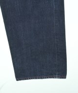 STUSSY（ステューシー）デニムパンツ 青 サイズ:34(XL位) メンズ/2200692286029