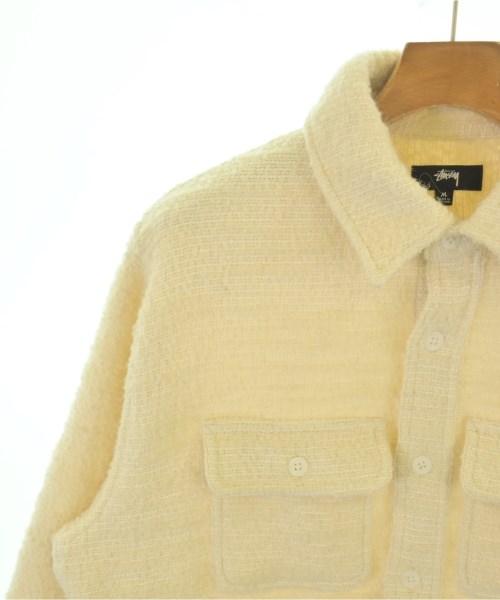 STUSSY（ステューシー）その他 白 サイズ:M メンズ/2200692476031