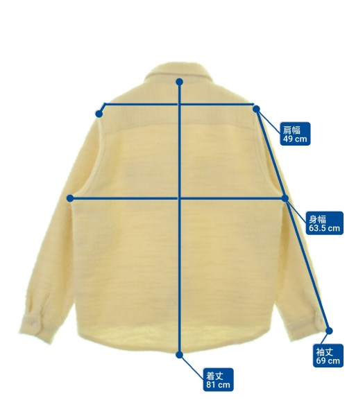 STUSSY（ステューシー）その他 白 サイズ:M メンズ/2200692476031