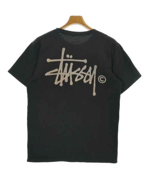 STUSSY（ステューシー）Tシャツ・カットソー 黒 サイズ:S メンズ/2200691998107