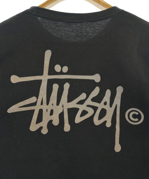 STUSSY（ステューシー）Tシャツ・カットソー 黒 サイズ:S メンズ/2200691998107