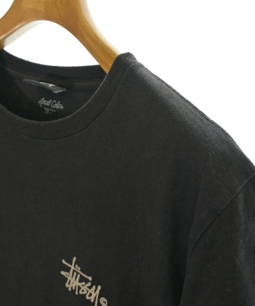 STUSSY（ステューシー）Tシャツ・カットソー 黒 サイズ:S メンズ/2200691998107