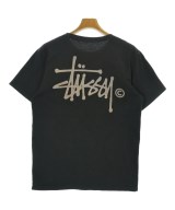STUSSY（ステューシー）Tシャツ・カットソー 黒 サイズ:S メンズ/2200691998107