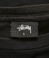 STUSSY（ステューシー）Tシャツ・カットソー 黒 サイズ:S メンズ/2200691998107