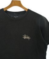 STUSSY（ステューシー）Tシャツ・カットソー 黒 サイズ:S メンズ/2200691998107