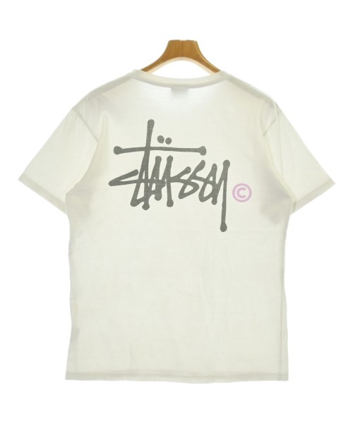 STUSSY（ステューシー）Tシャツ・カットソー 白 サイズ:S メンズ/2200691998114