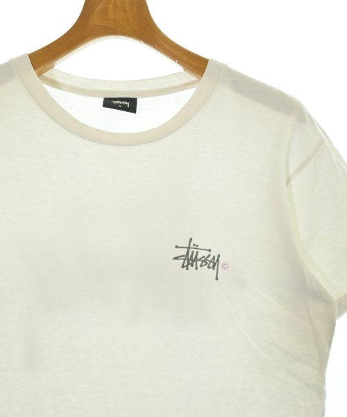 STUSSY（ステューシー）Tシャツ・カットソー 白 サイズ:S メンズ/2200691998114