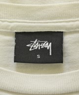 STUSSY（ステューシー）Tシャツ・カットソー 白 サイズ:S メンズ/2200691998114