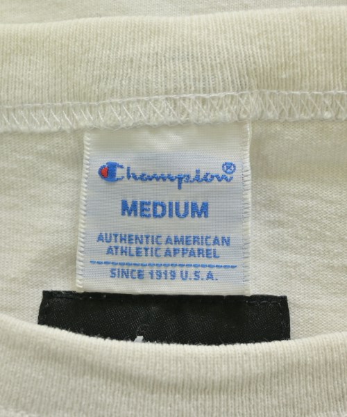 STUSSY（ステューシー）Tシャツ・カットソー 白 サイズ:M メンズ/2200691998121