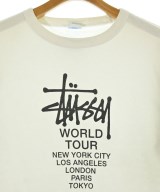 STUSSY（ステューシー）Tシャツ・カットソー 白 サイズ:M メンズ/2200691998121