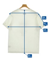 STUSSY（ステューシー）Tシャツ・カットソー 白 サイズ:M メンズ/2200691998121