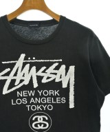 STUSSY（ステューシー）Tシャツ・カットソー 黒 サイズ:S メンズ/2200691998138