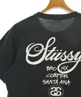 STUSSY（ステューシー）Tシャツ・カットソー 黒 サイズ:S メンズ/2200691998138