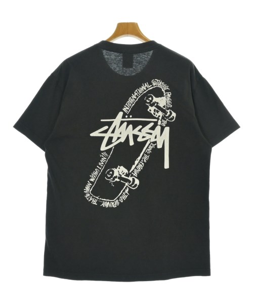 STUSSY（ステューシー）Tシャツ・カットソー 黒 サイズ:XL メンズ/2200692677056