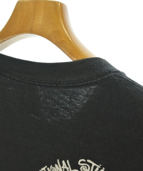 STUSSY（ステューシー）Tシャツ・カットソー 黒 サイズ:XL メンズ/2200692677056