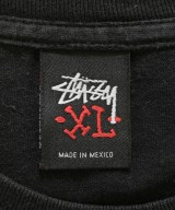 STUSSY（ステューシー）Tシャツ・カットソー 黒 サイズ:XL メンズ/2200692677056