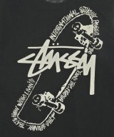 STUSSY（ステューシー）Tシャツ・カットソー 黒 サイズ:XL メンズ/2200692677056