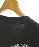 STUSSY（ステューシー）Tシャツ・カットソー 黒 サイズ:XL メンズ/2200692677056