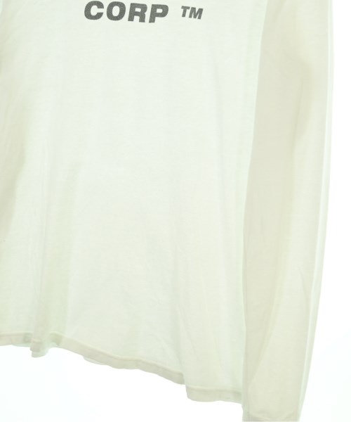 STUSSY（ステューシー）Tシャツ・カットソー 白 サイズ:S メンズ/2200692749029