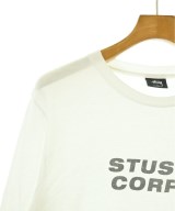 STUSSY（ステューシー）Tシャツ・カットソー 白 サイズ:S メンズ/2200692749029