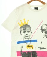 STUSSY（ステューシー）Tシャツ・カットソー 白 サイズ:M メンズ/2200692846018