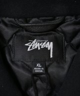 STUSSY（ステューシー）スタジャン 黒 サイズ:XL メンズ/2200686765080