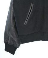 STUSSY（ステューシー）スタジャン 黒 サイズ:XL メンズ/2200686765080