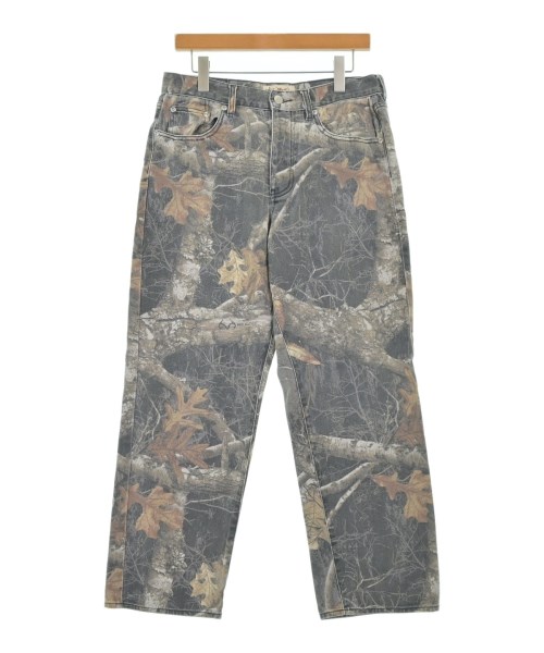 STUSSY(ステューシー)デニムパンツ 黒 サイズ:30(M位)/2200693280019