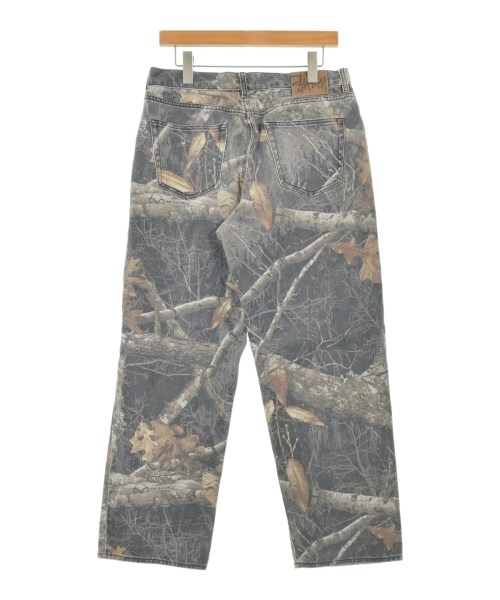 STUSSY（ステューシー）デニムパンツ 黒 サイズ:30(M位) メンズ/2200693280019