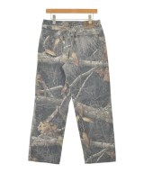 STUSSY（ステューシー）デニムパンツ 黒 サイズ:30(M位) メンズ/2200693280019