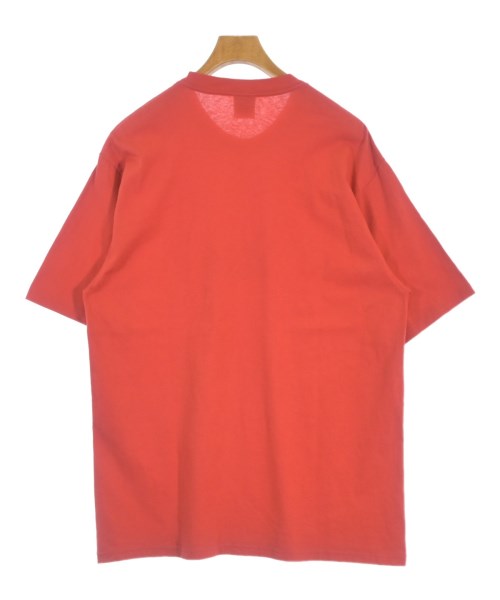 STUSSY（ステューシー）Tシャツ・カットソー 赤 サイズ:L メンズ/2200693284048