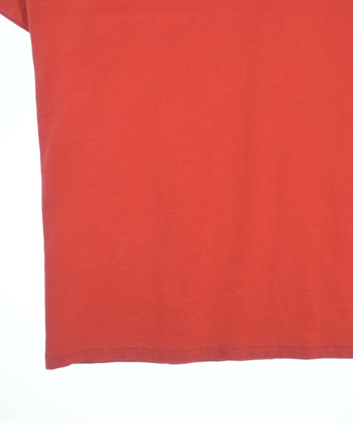 STUSSY（ステューシー）Tシャツ・カットソー 赤 サイズ:L メンズ/2200693284048