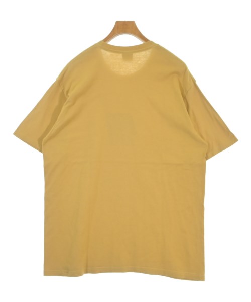 STUSSY（ステューシー）Tシャツ・カットソー 黄 サイズ:L メンズ/2200693284055