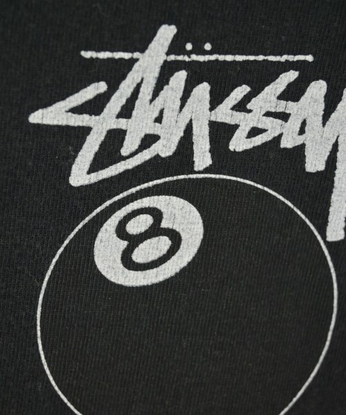 STUSSY（ステューシー）Tシャツ・カットソー 黒 サイズ:L メンズ/2200693408055