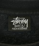 STUSSY（ステューシー）Tシャツ・カットソー 黒 サイズ:L メンズ/2200693408055