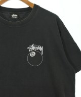 STUSSY（ステューシー）Tシャツ・カットソー 黒 サイズ:L メンズ/2200693408055