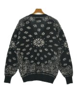 HIDE and SEEK（ハイドアンドシーク）カーディガン 黒 サイズ:L メンズ/2200623506011